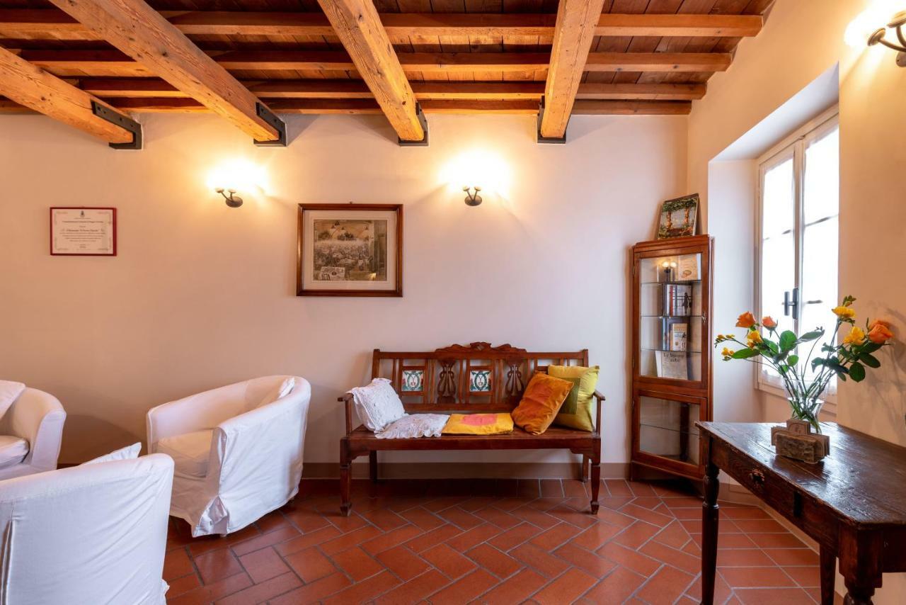 La Locanda Del Povero Diavolo Torriana Ngoại thất bức ảnh
