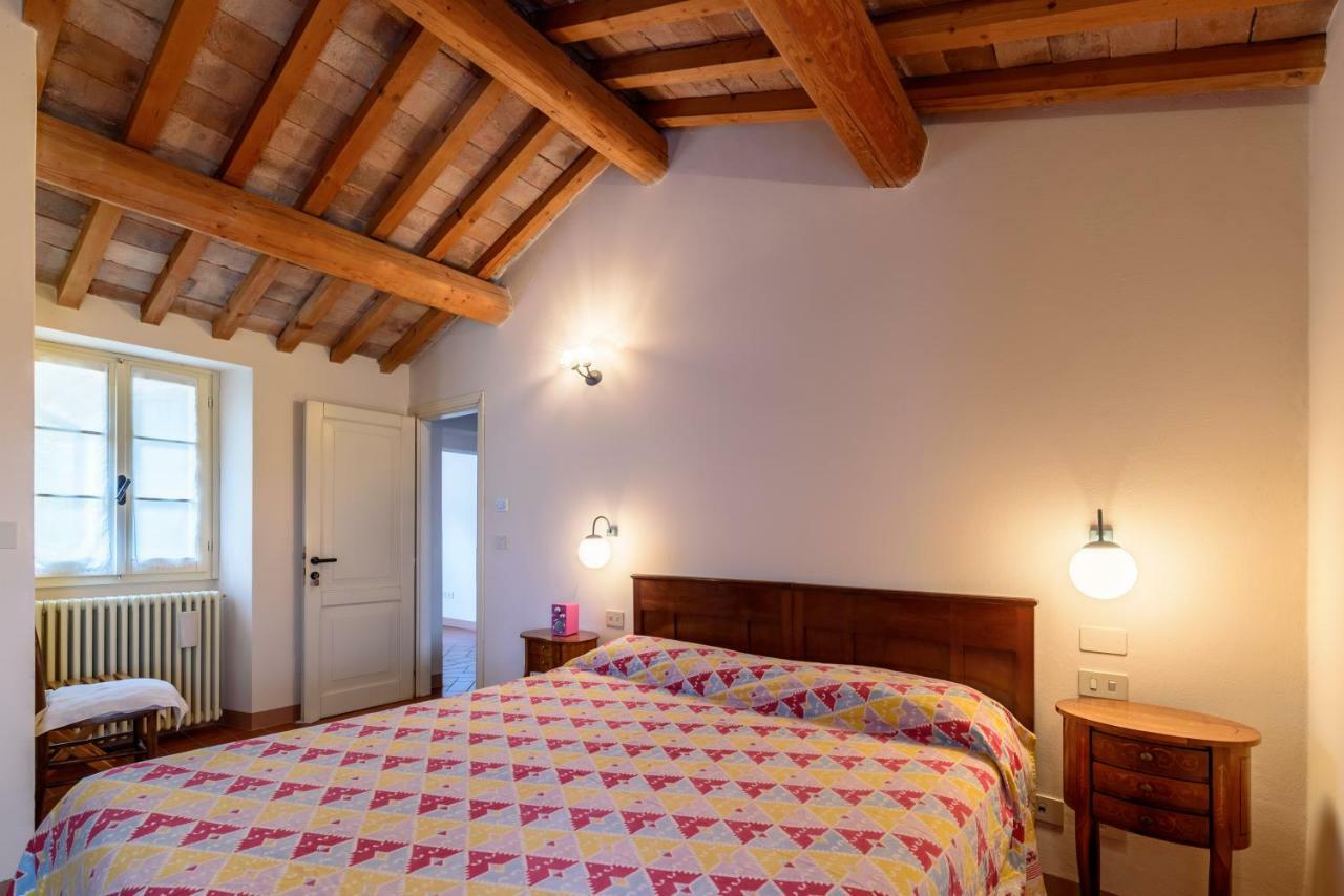 La Locanda Del Povero Diavolo Torriana Ngoại thất bức ảnh