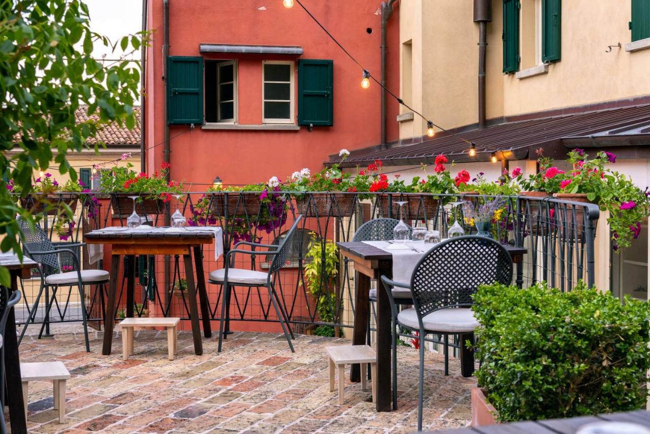 La Locanda Del Povero Diavolo Torriana Ngoại thất bức ảnh